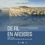 VILLE DE SÈTE – De fils en artistes Bassin de Thau